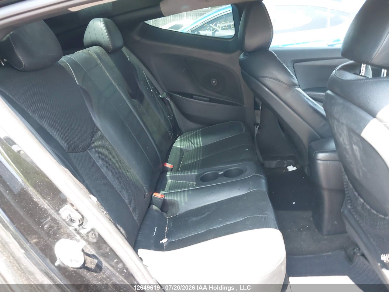 2015 HYUNDAI Veloster Turbo thumbnail 9
