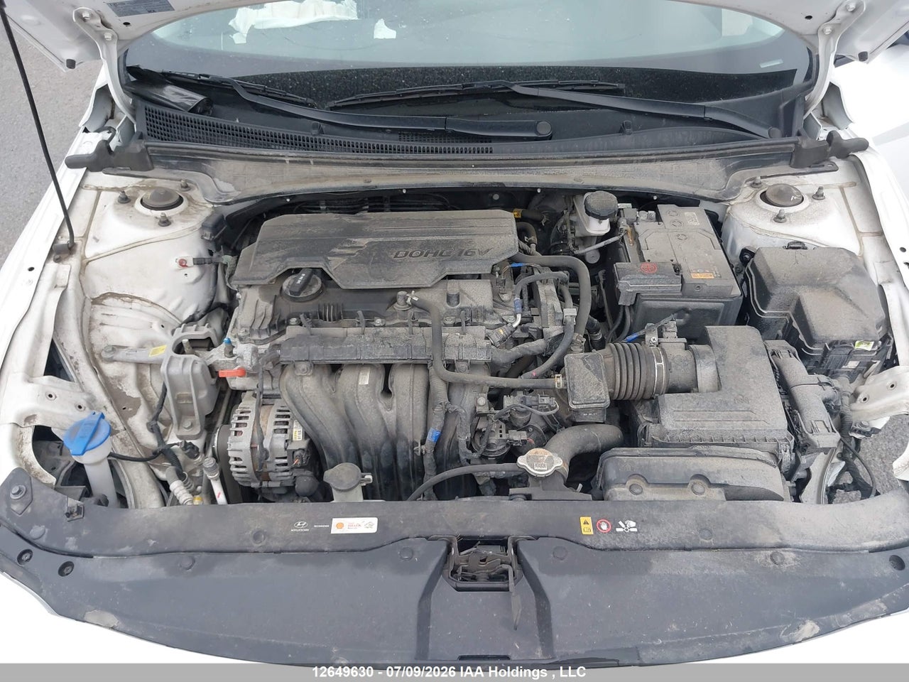 2024 HYUNDAI ELANTRA SEL thumbnail 11