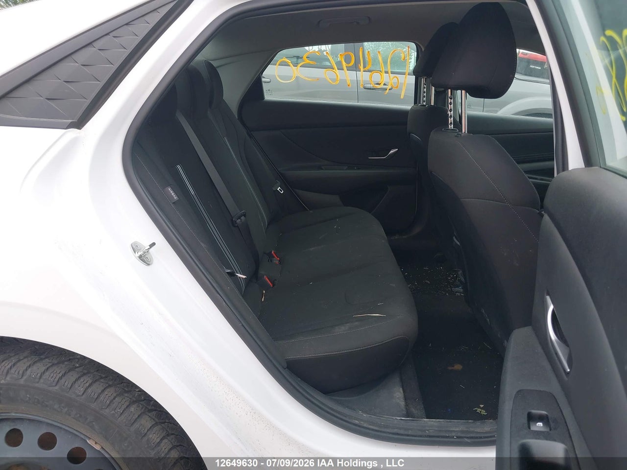 2024 HYUNDAI ELANTRA SEL thumbnail 9