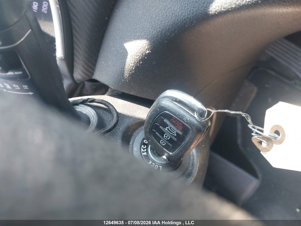2019 HYUNDAI TUCSON ESSENTIAL W/SAFETY PACKAGE thumbnail 12