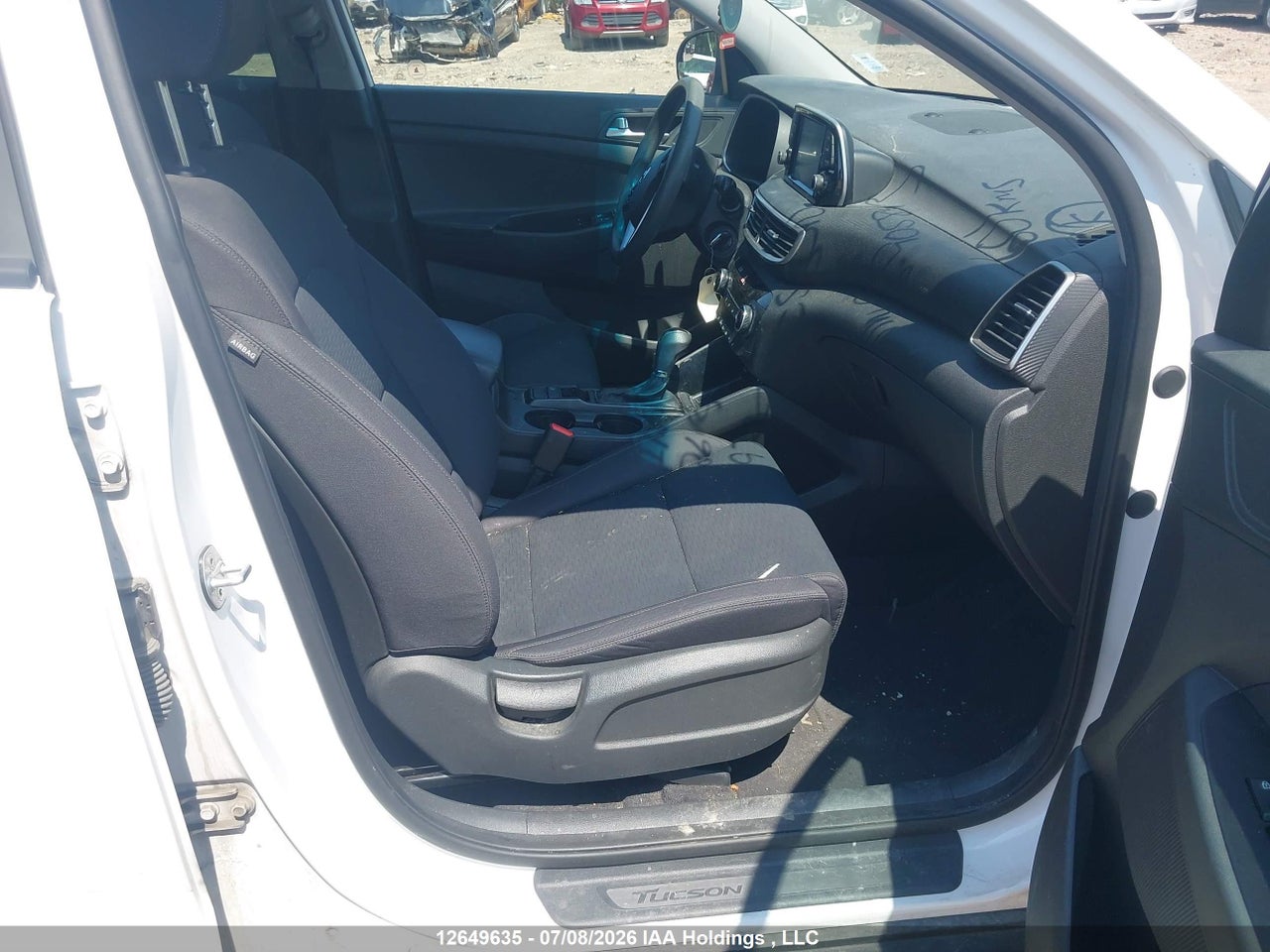 2019 HYUNDAI TUCSON ESSENTIAL W/SAFETY PACKAGE thumbnail 6