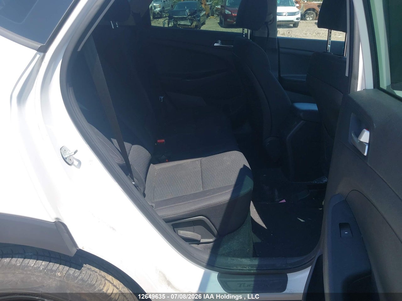 2019 HYUNDAI TUCSON ESSENTIAL W/SAFETY PACKAGE thumbnail 9