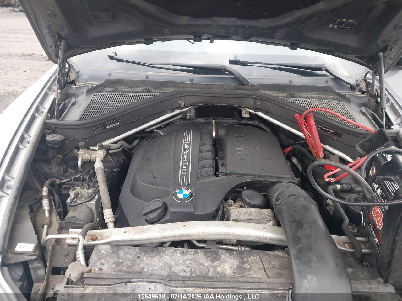 2012 BMW X5 thumbnail 11