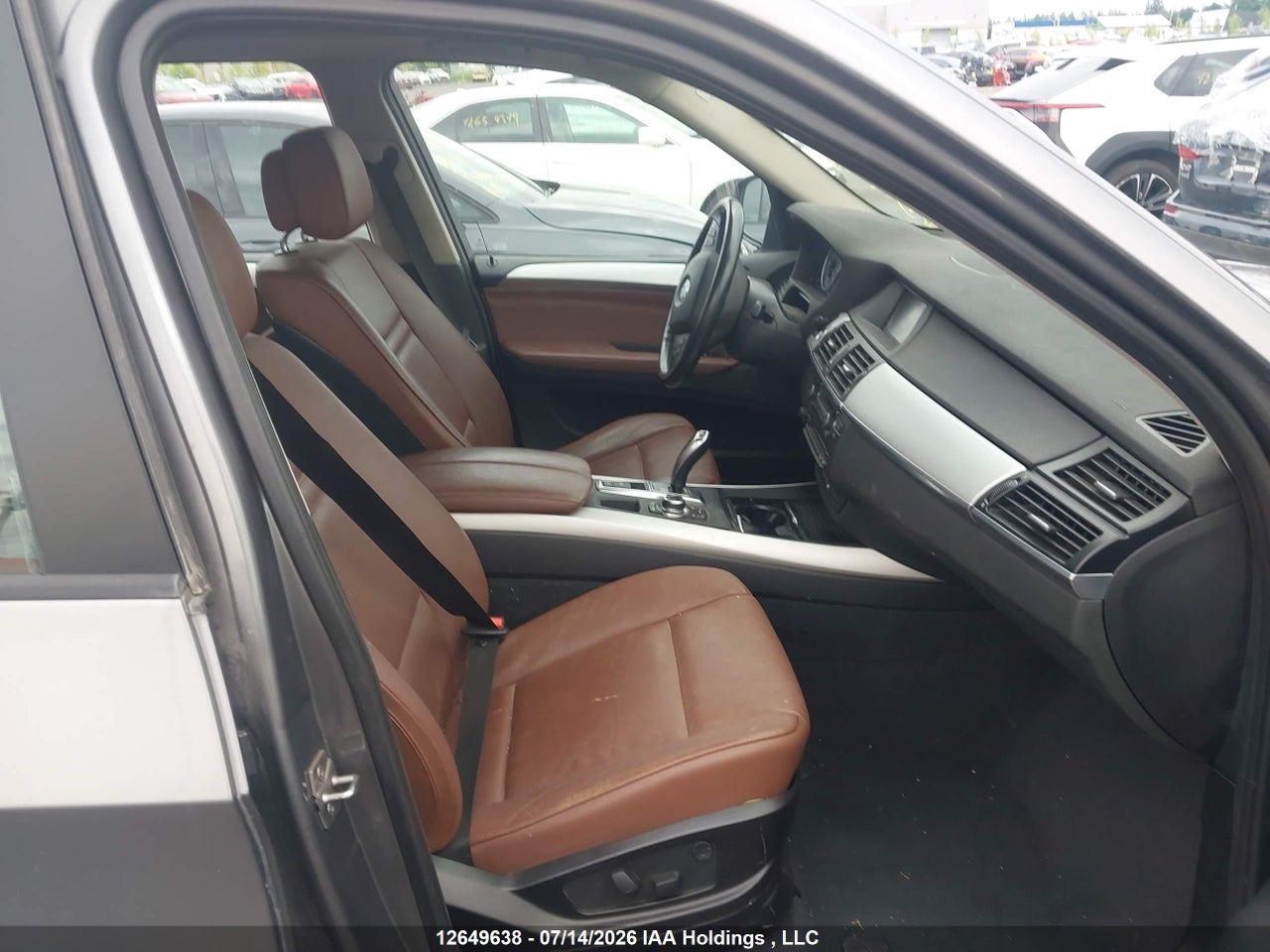 2012 BMW X5 thumbnail 6