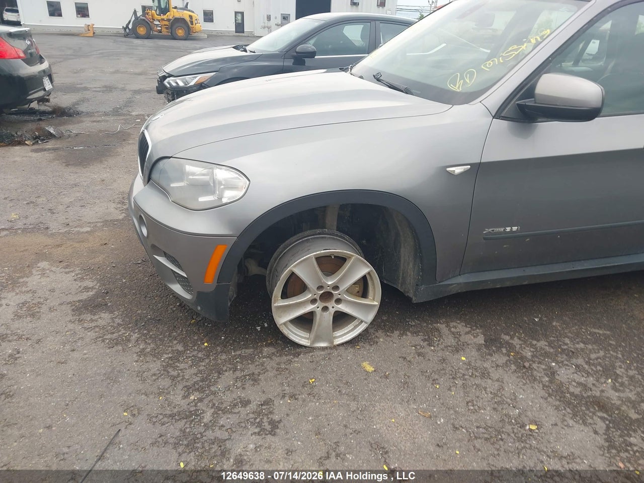 2012 BMW X5 thumbnail 7