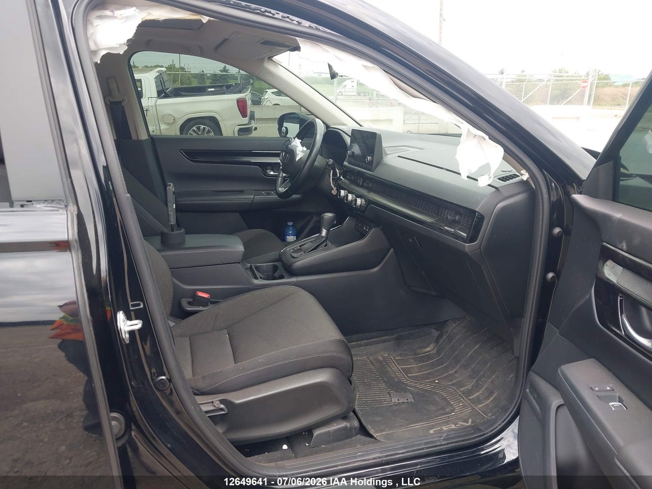 2025 HONDA CR-V SPORT thumbnail 6