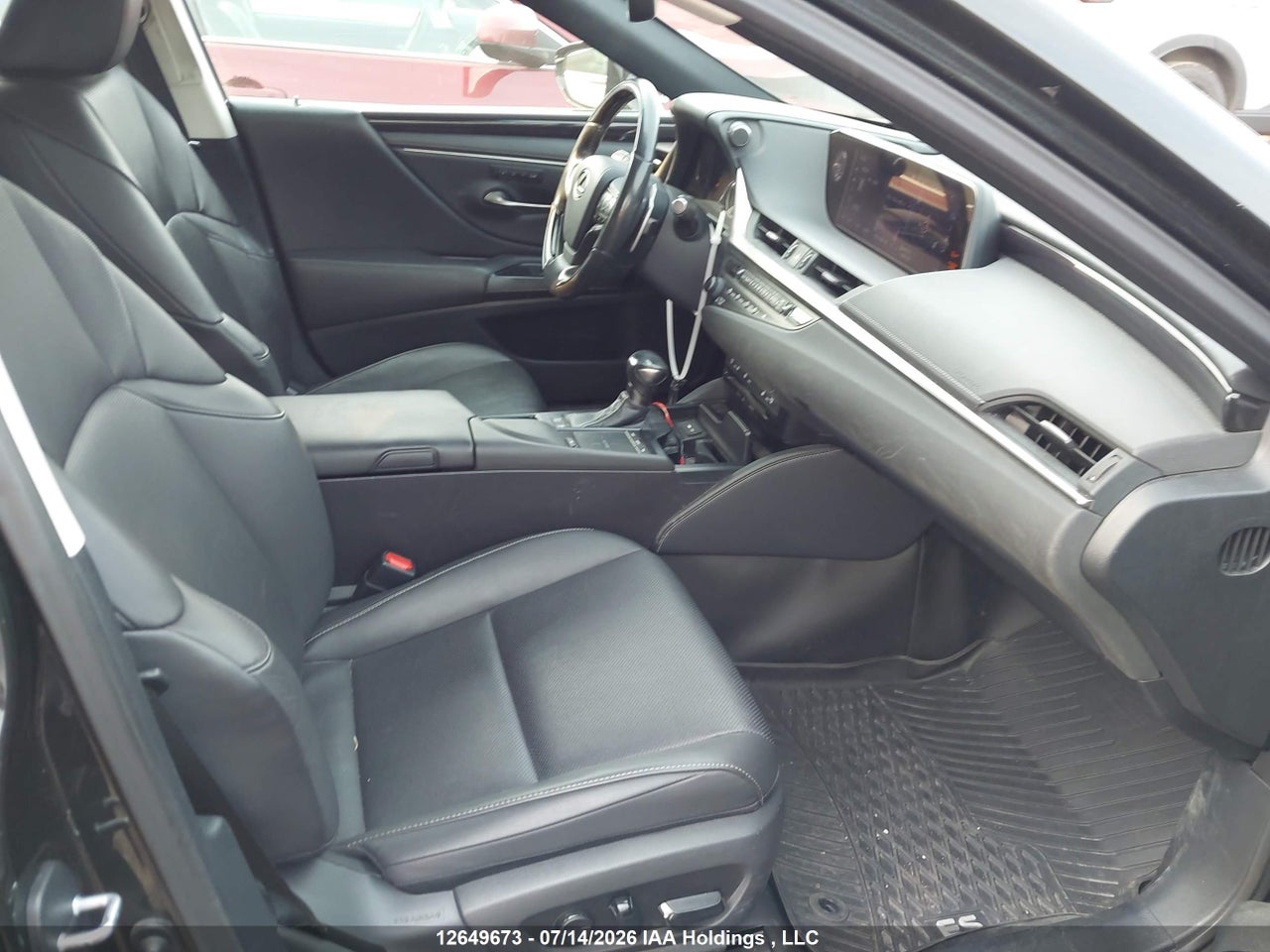 2020 LEXUS ES thumbnail 6