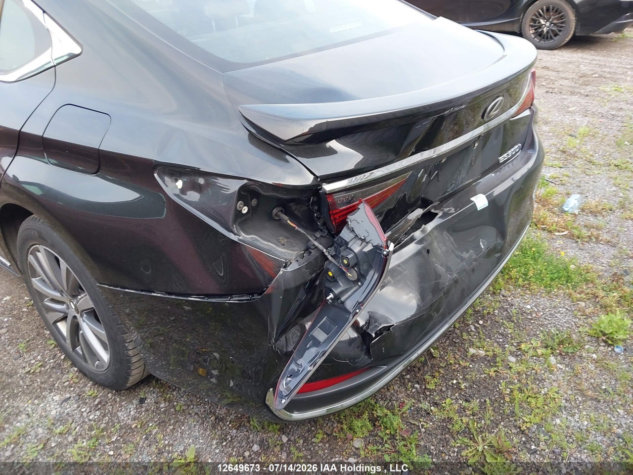 2020 LEXUS ES thumbnail 7
