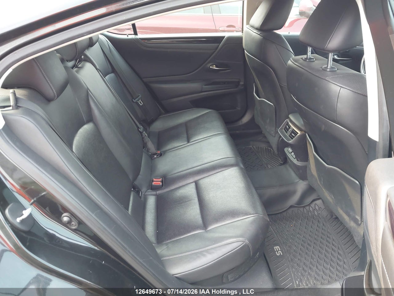 2020 LEXUS ES thumbnail 9