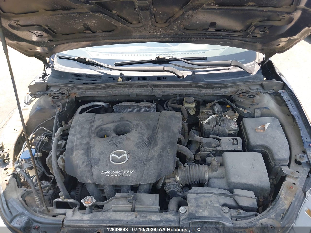 2015 MAZDA 3 Sport thumbnail 11