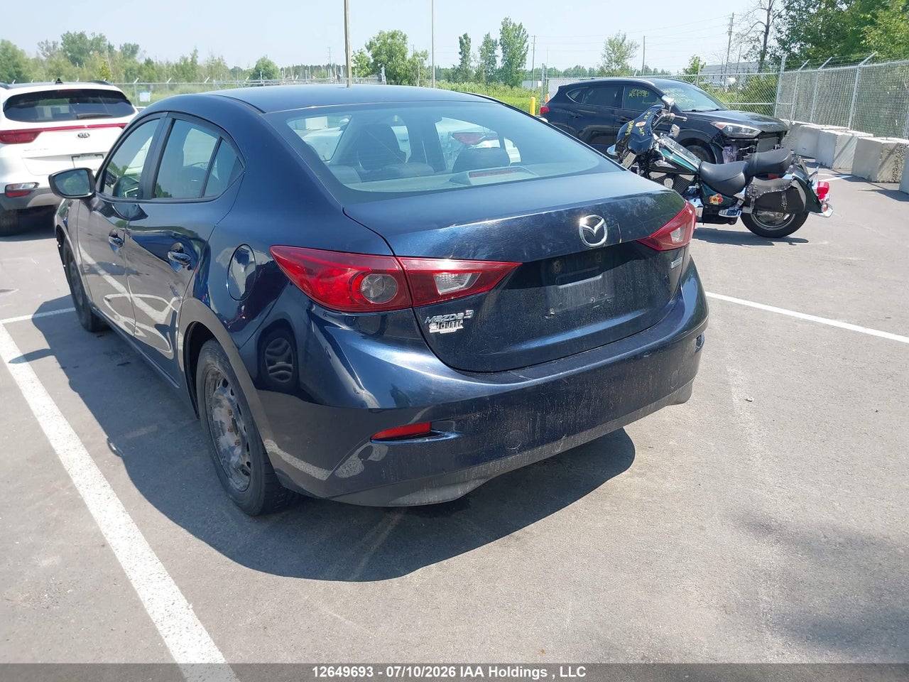 2015 MAZDA 3 Sport thumbnail 4