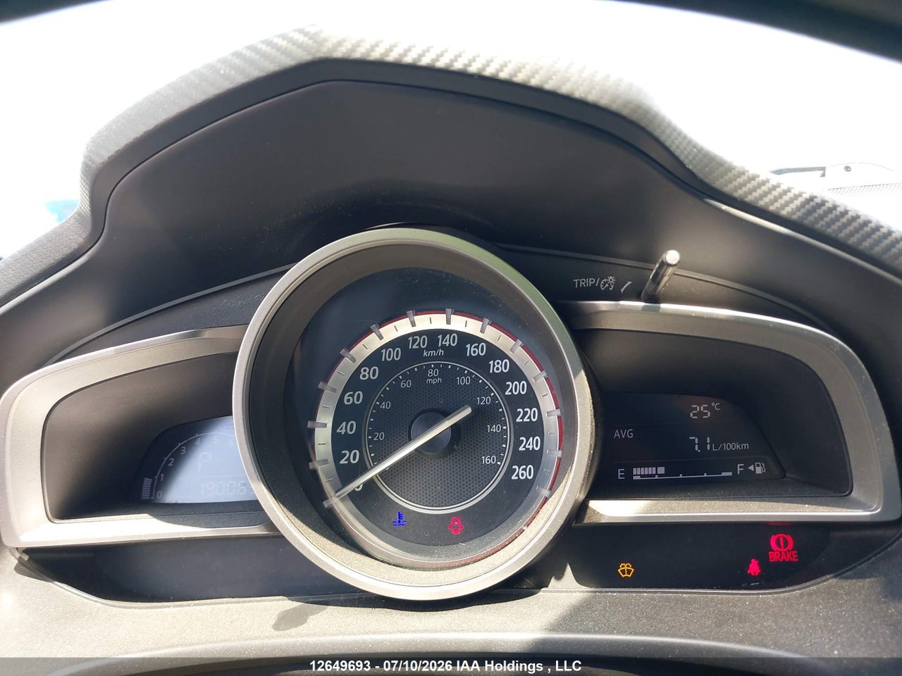 2015 MAZDA 3 Sport thumbnail 8