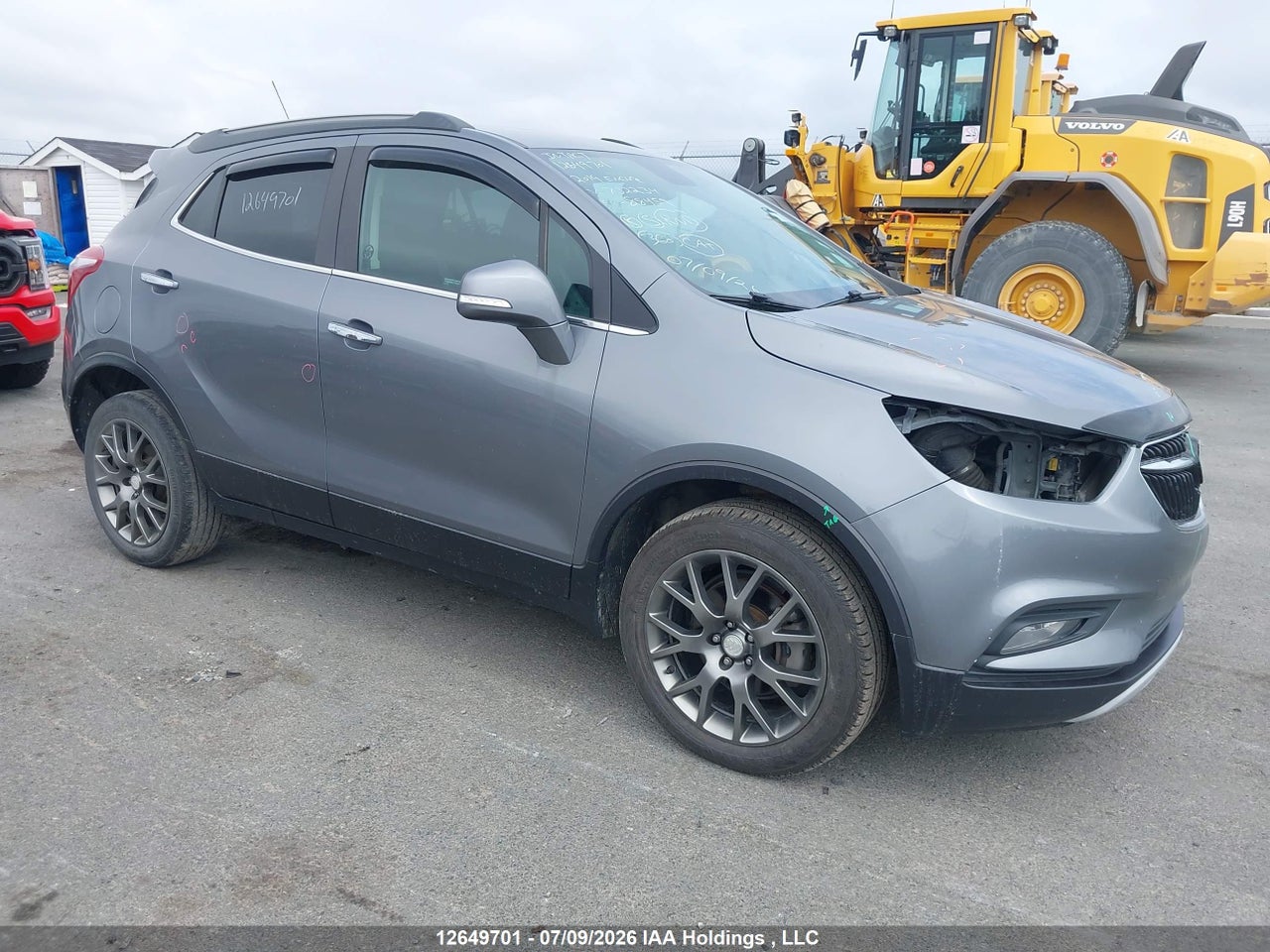 2019 BUICK ENCORE SPORT TOURING thumbnail 2