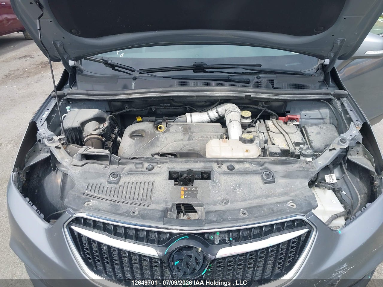 2019 BUICK ENCORE SPORT TOURING thumbnail 11