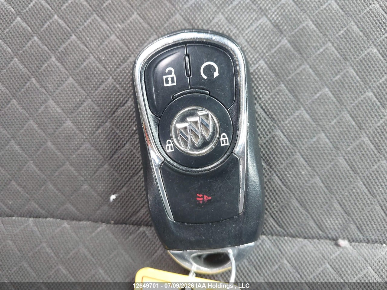 2019 BUICK ENCORE SPORT TOURING thumbnail 12