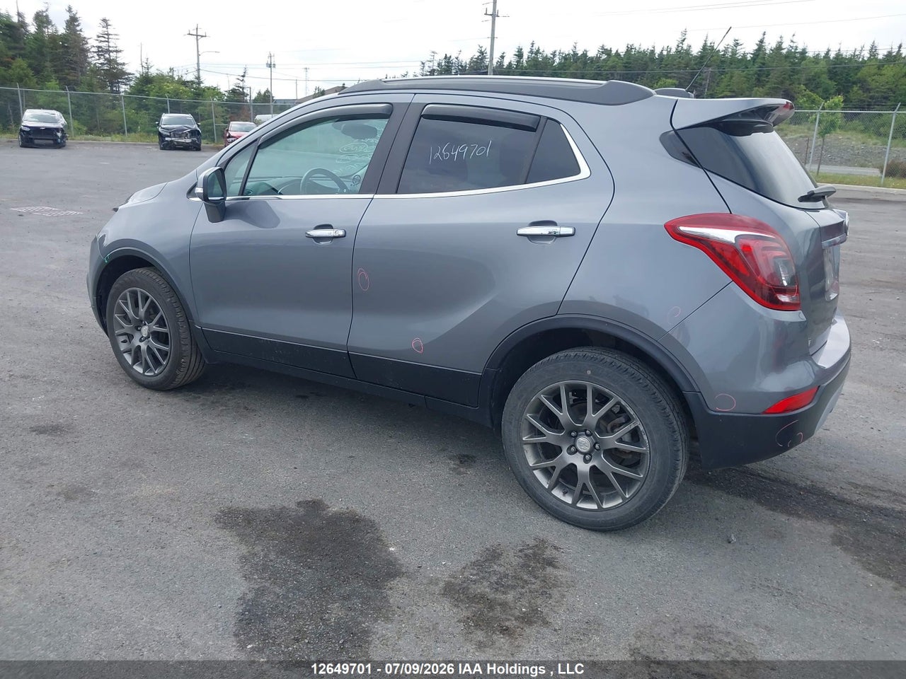 2019 BUICK ENCORE SPORT TOURING thumbnail 4