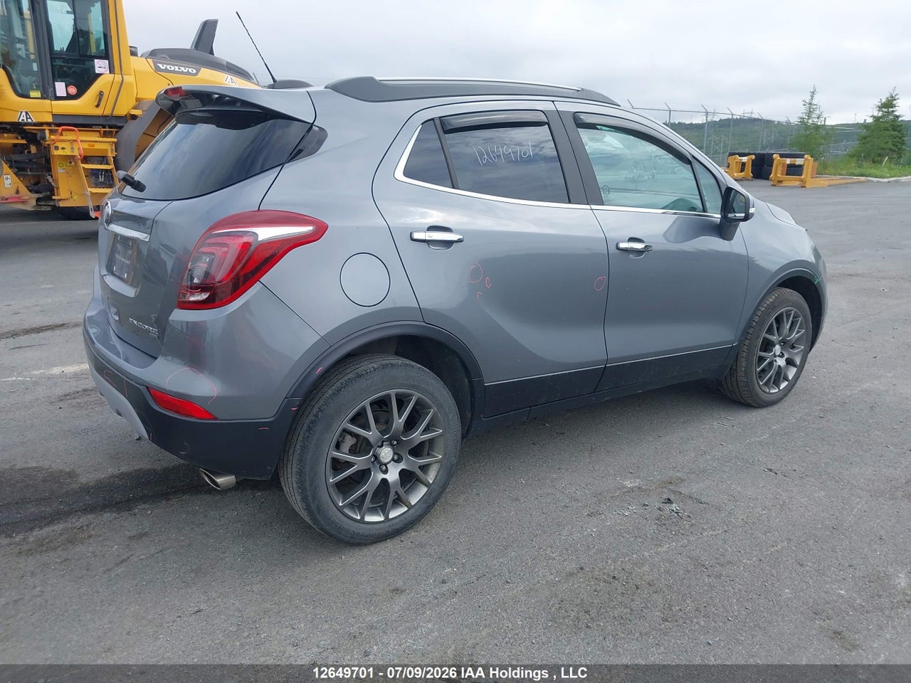 2019 BUICK ENCORE SPORT TOURING thumbnail 5
