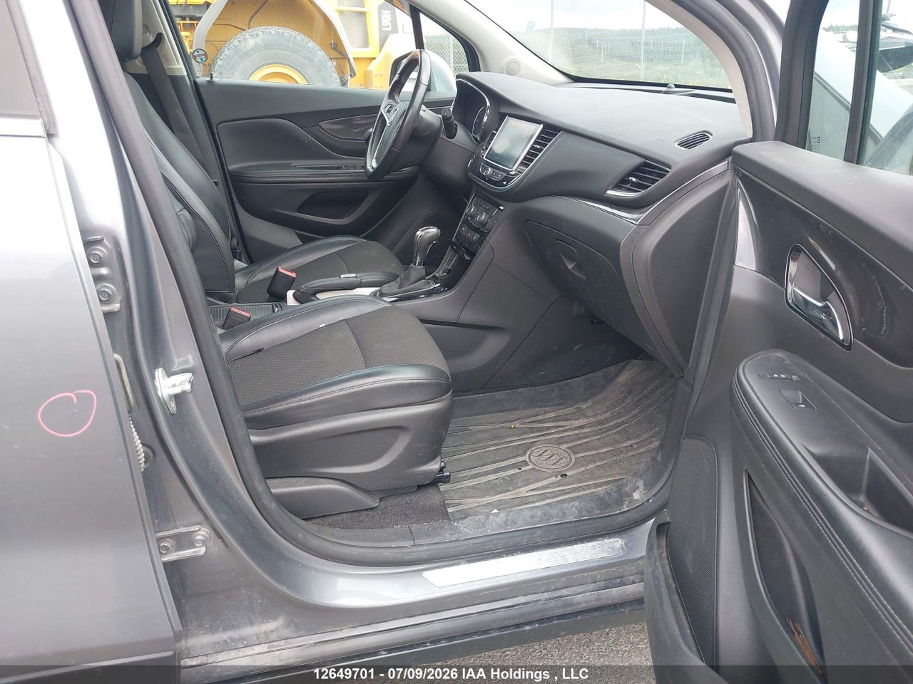 2019 BUICK ENCORE SPORT TOURING thumbnail 6