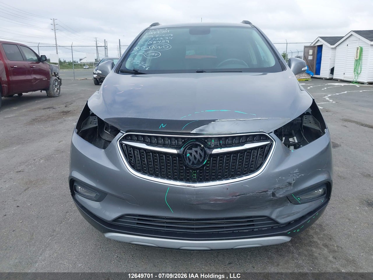 2019 BUICK ENCORE SPORT TOURING thumbnail 7
