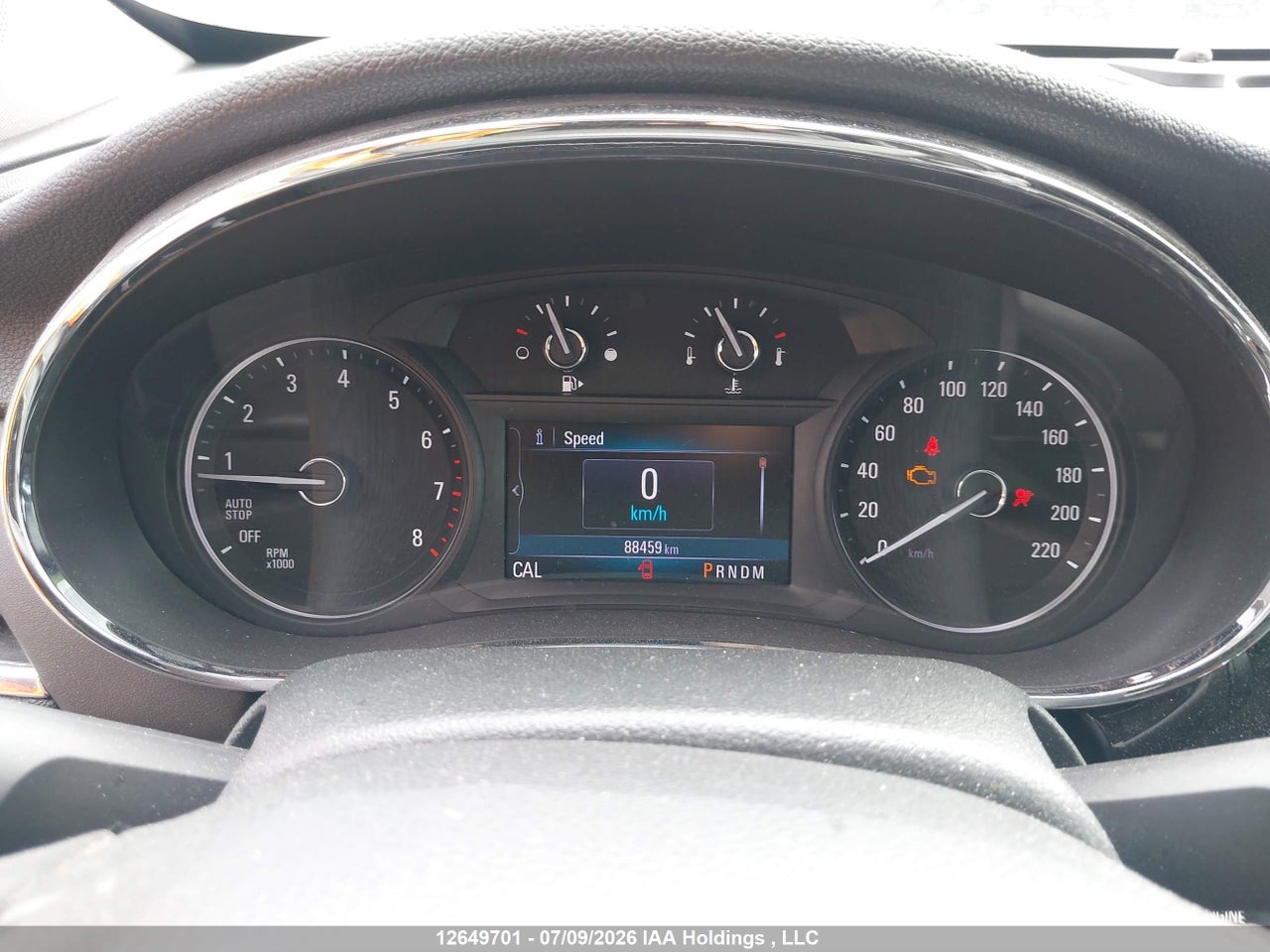 2019 BUICK ENCORE SPORT TOURING thumbnail 8