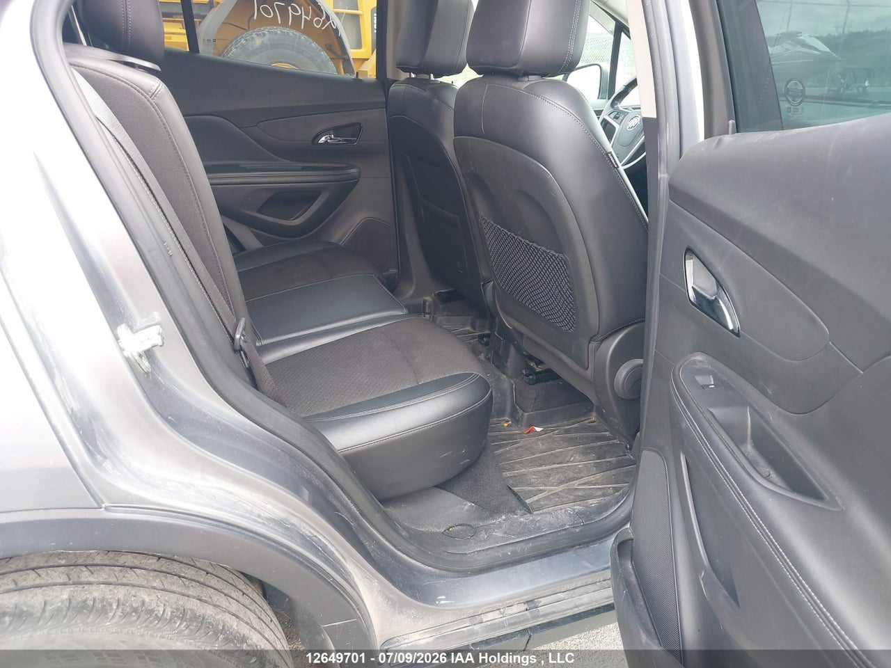 2019 BUICK ENCORE SPORT TOURING thumbnail 9