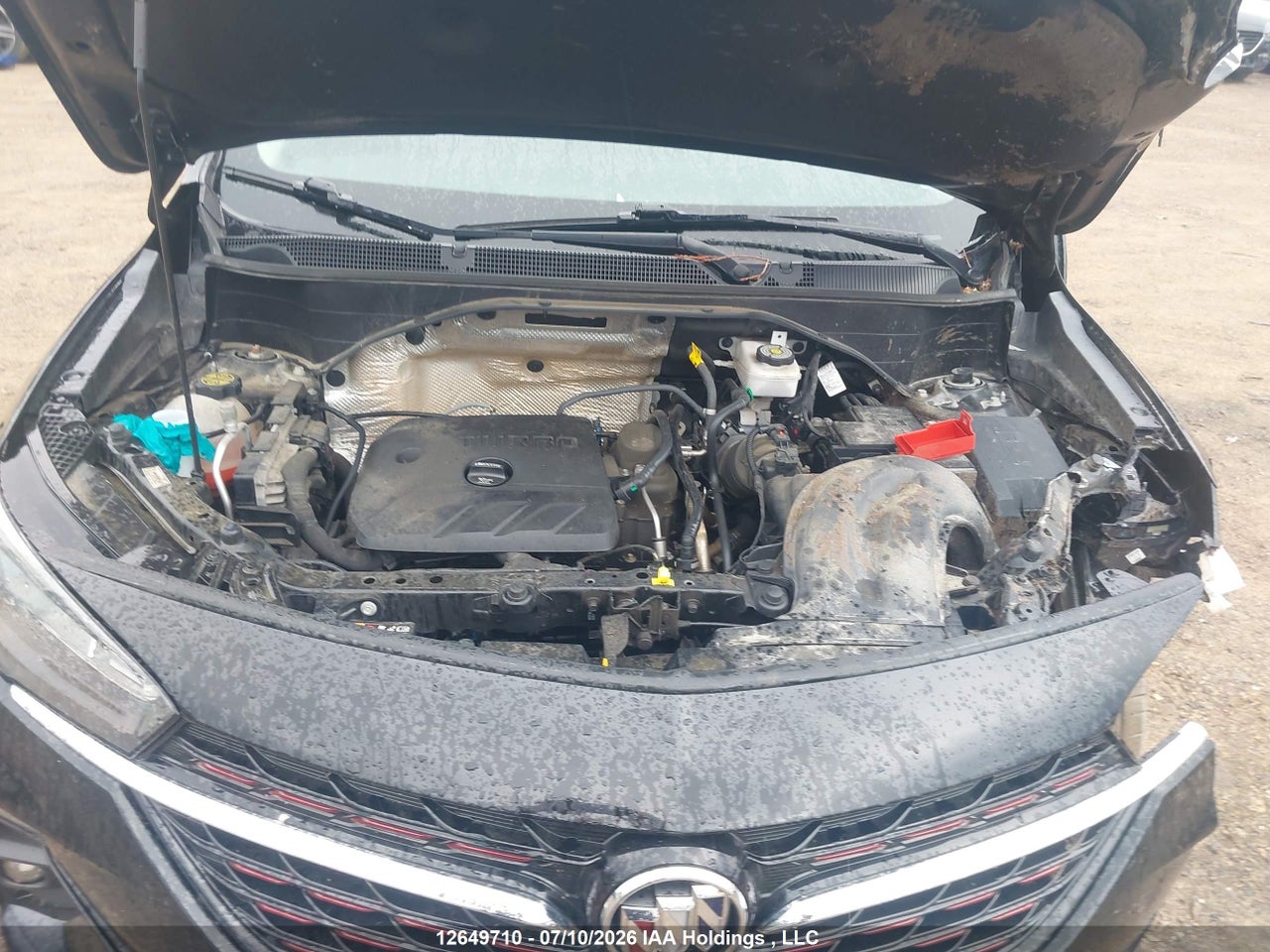 2023 BUICK ENCORE GX PREFERRED AWD thumbnail 11