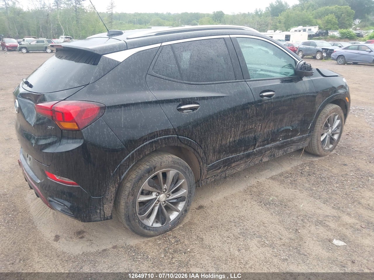 2023 BUICK ENCORE GX PREFERRED AWD thumbnail 5