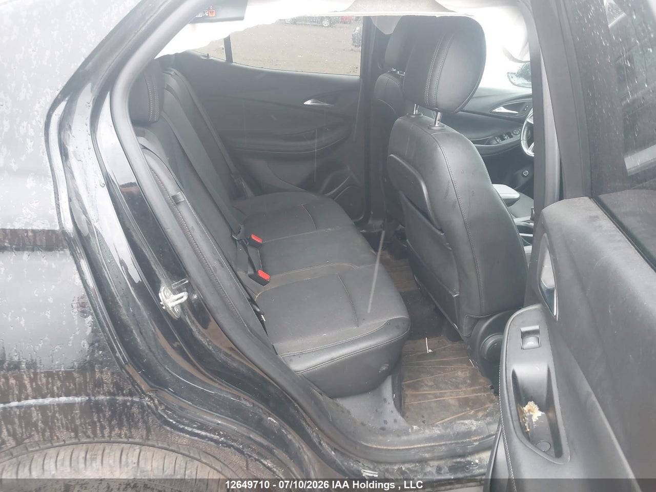 2023 BUICK ENCORE GX PREFERRED AWD thumbnail 9