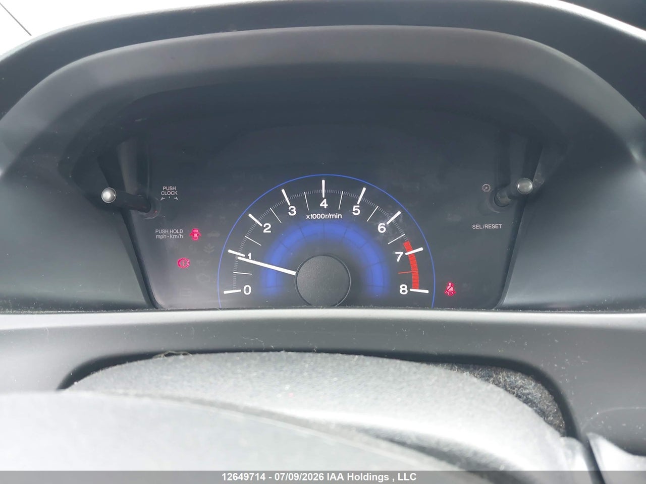 2013 HONDA CIVIC thumbnail 8