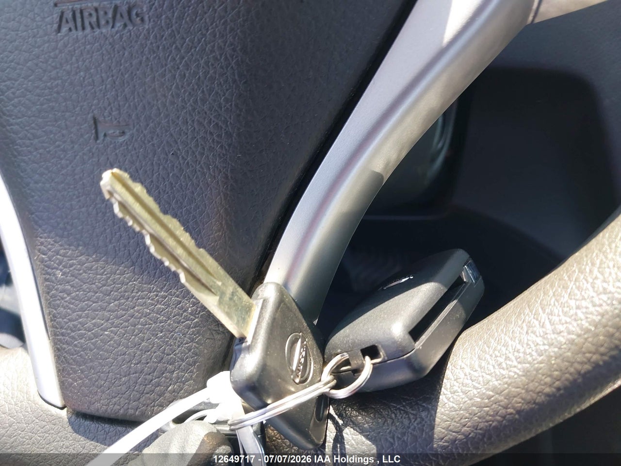 2014 NISSAN ROGUE S/SL/SV thumbnail 12