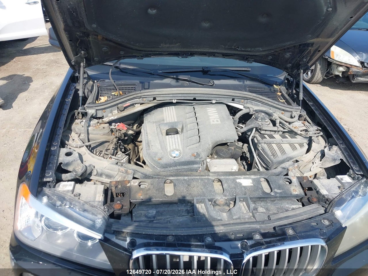 2012 BMW X3 XDRIVE28I thumbnail 11