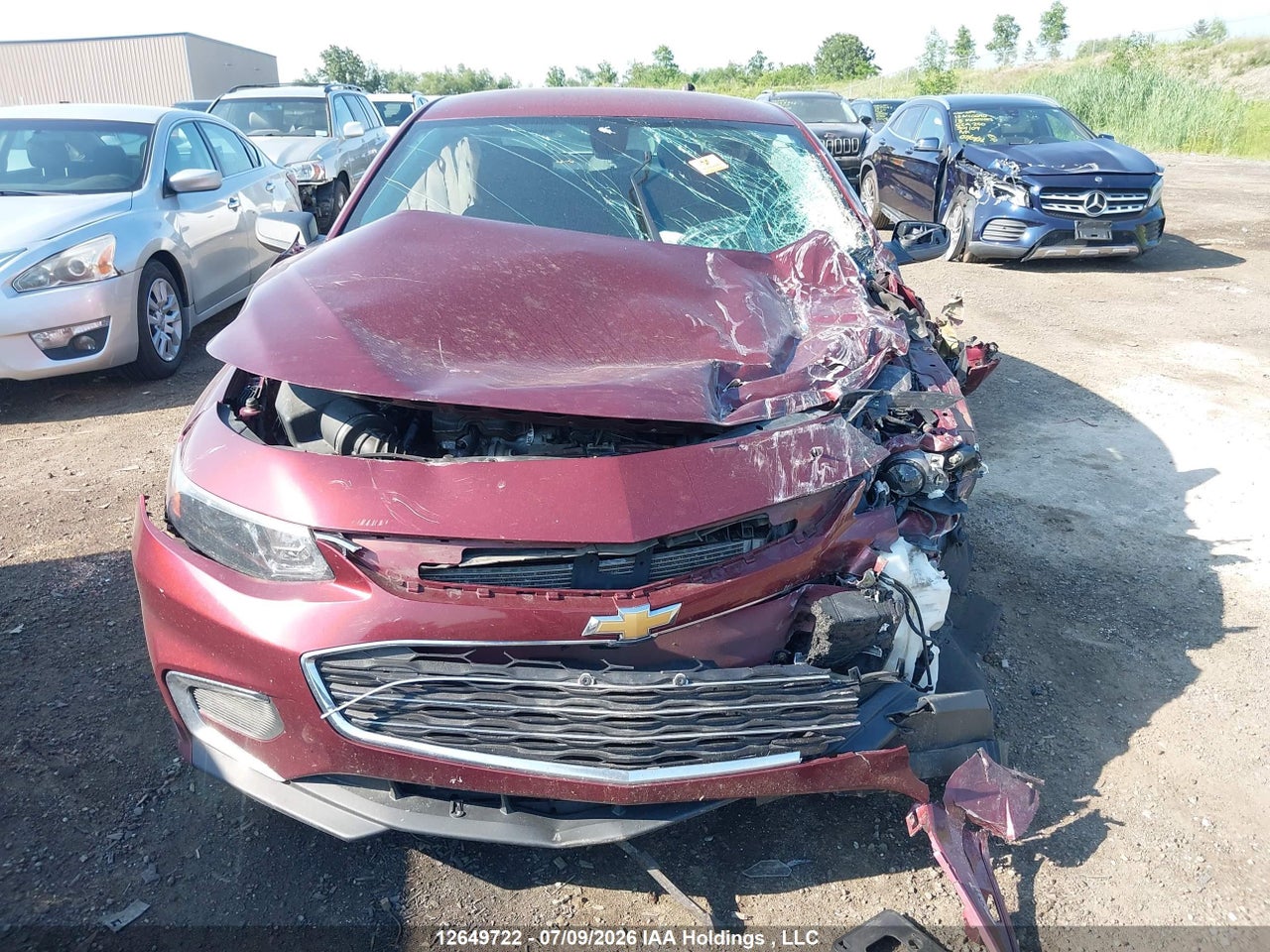 2016 CHEVROLET MALIBU thumbnail 12