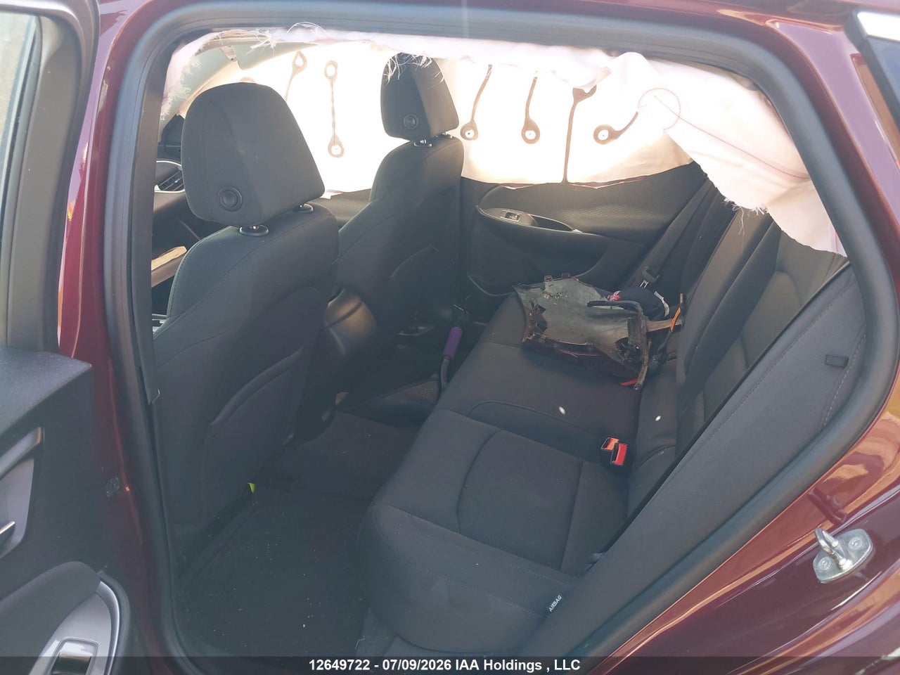 2016 CHEVROLET MALIBU thumbnail 9