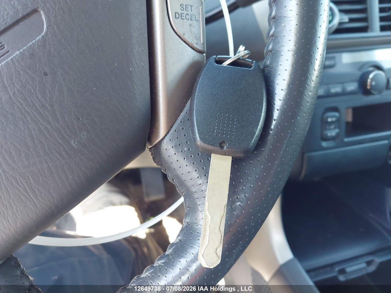 2007 HONDA PILOT EXL thumbnail 12
