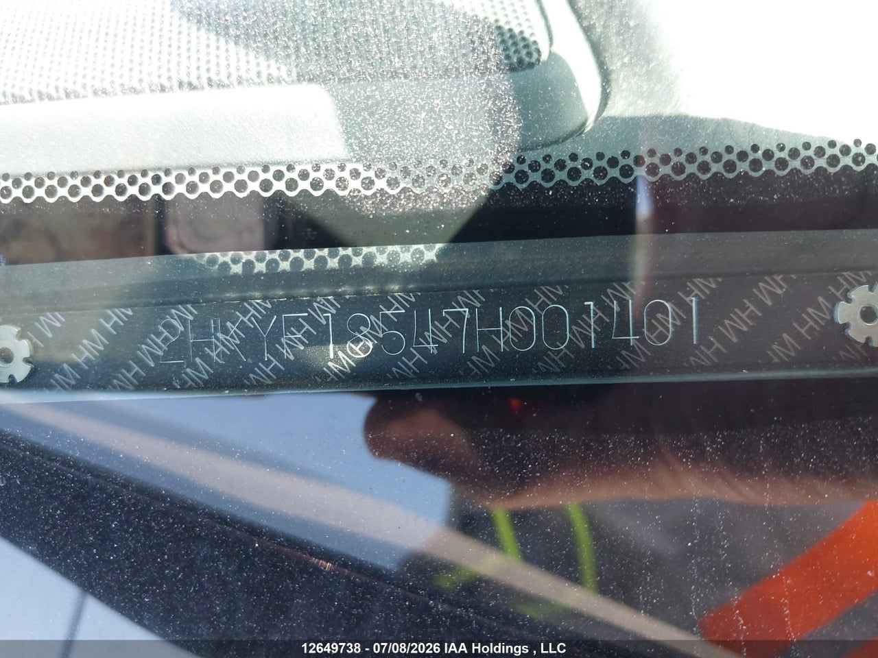 2007 HONDA PILOT EXL thumbnail 10