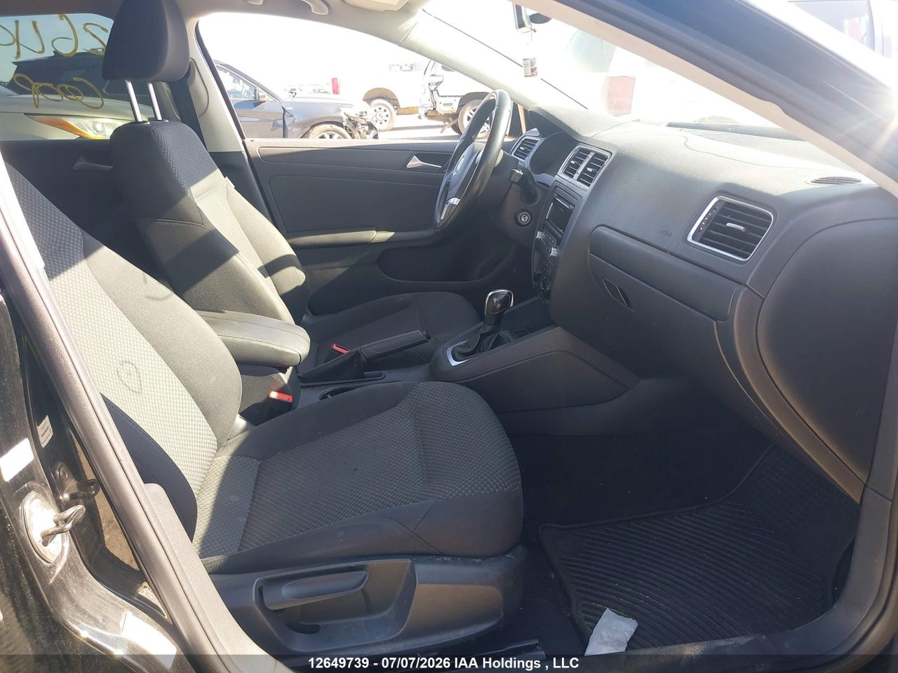 2013 VOLKSWAGEN JETTA S thumbnail 6