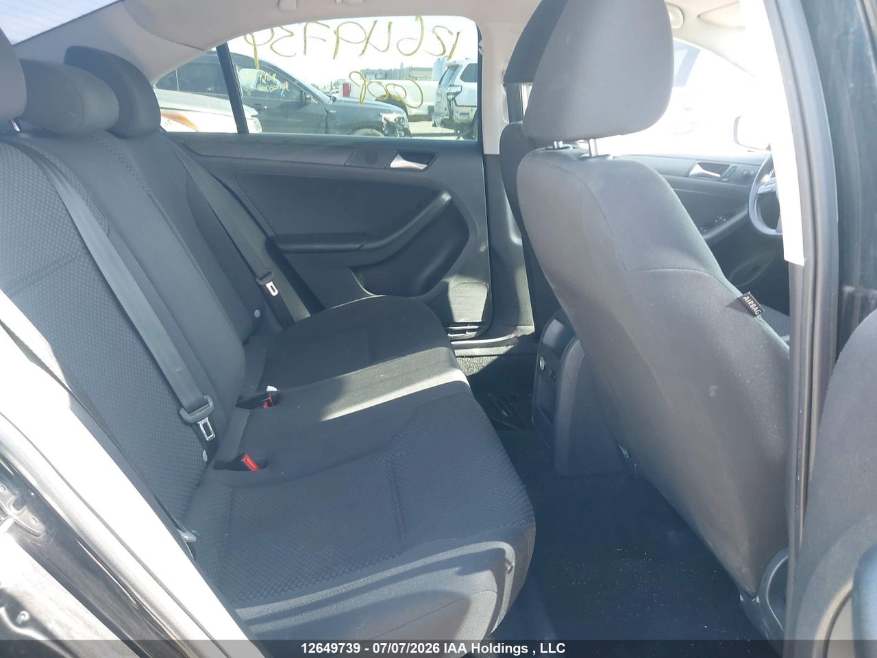 2013 VOLKSWAGEN JETTA S thumbnail 9