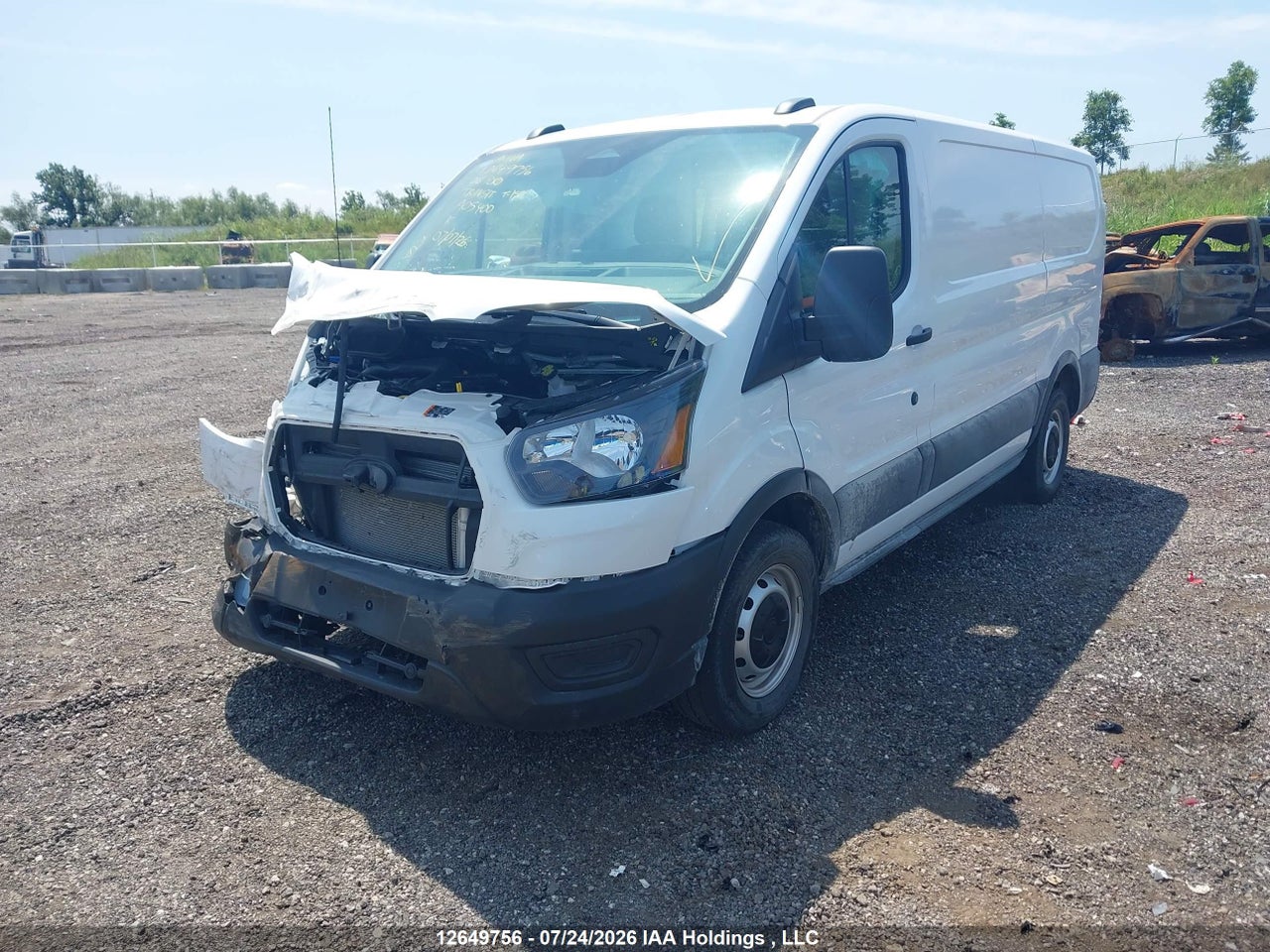 2026 FORD TRANSIT T-150 thumbnail 3