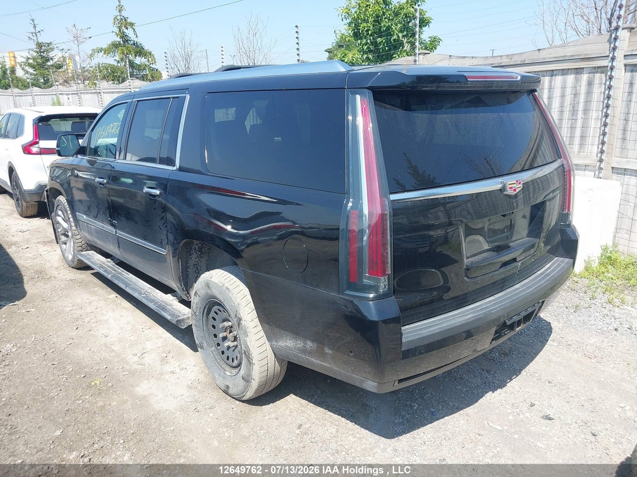2019 CADILLAC ESCALADE ESV thumbnail 4
