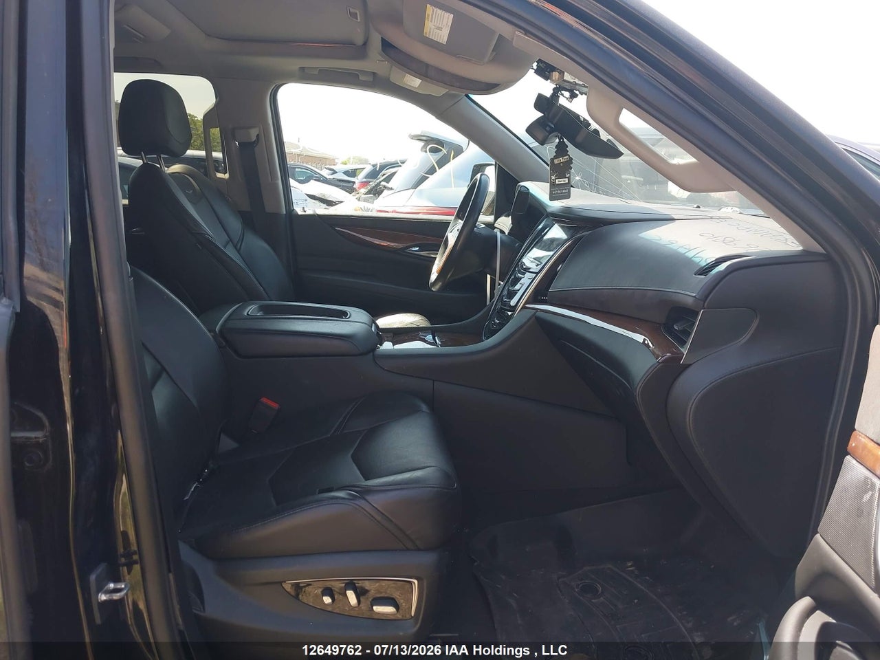 2019 CADILLAC ESCALADE ESV thumbnail 6