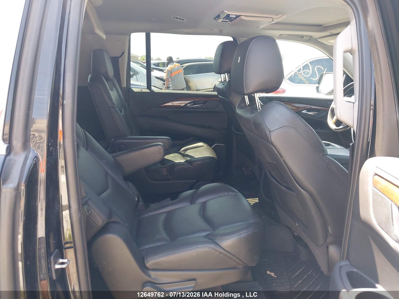 2019 CADILLAC ESCALADE ESV thumbnail 9