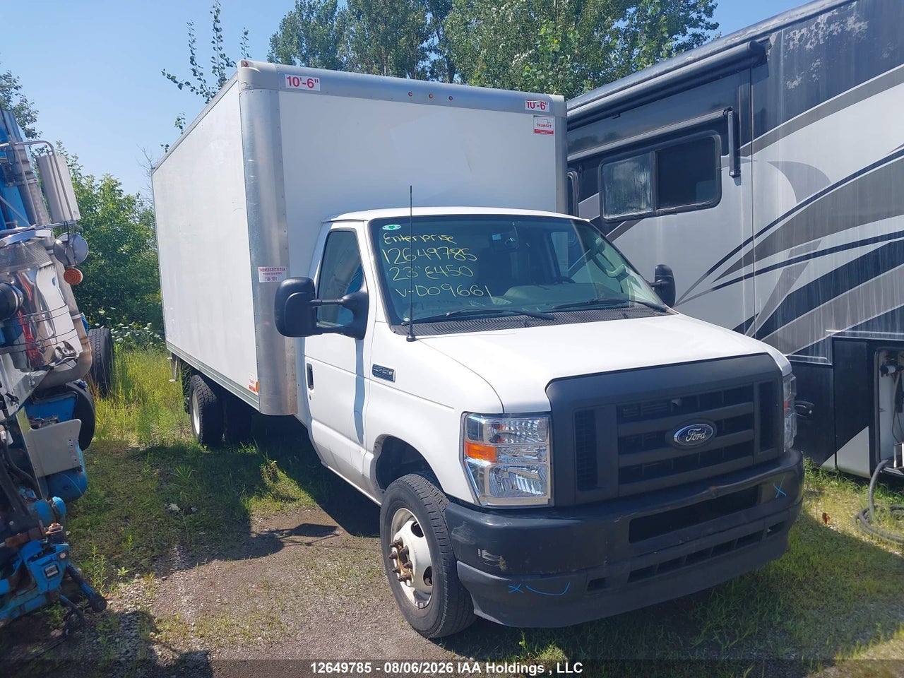 2023 Ford Econoline