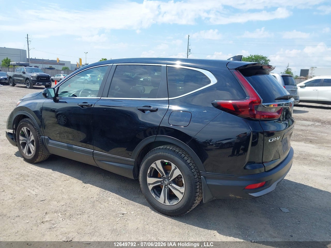 2021 HONDA CR-V LX thumbnail 4
