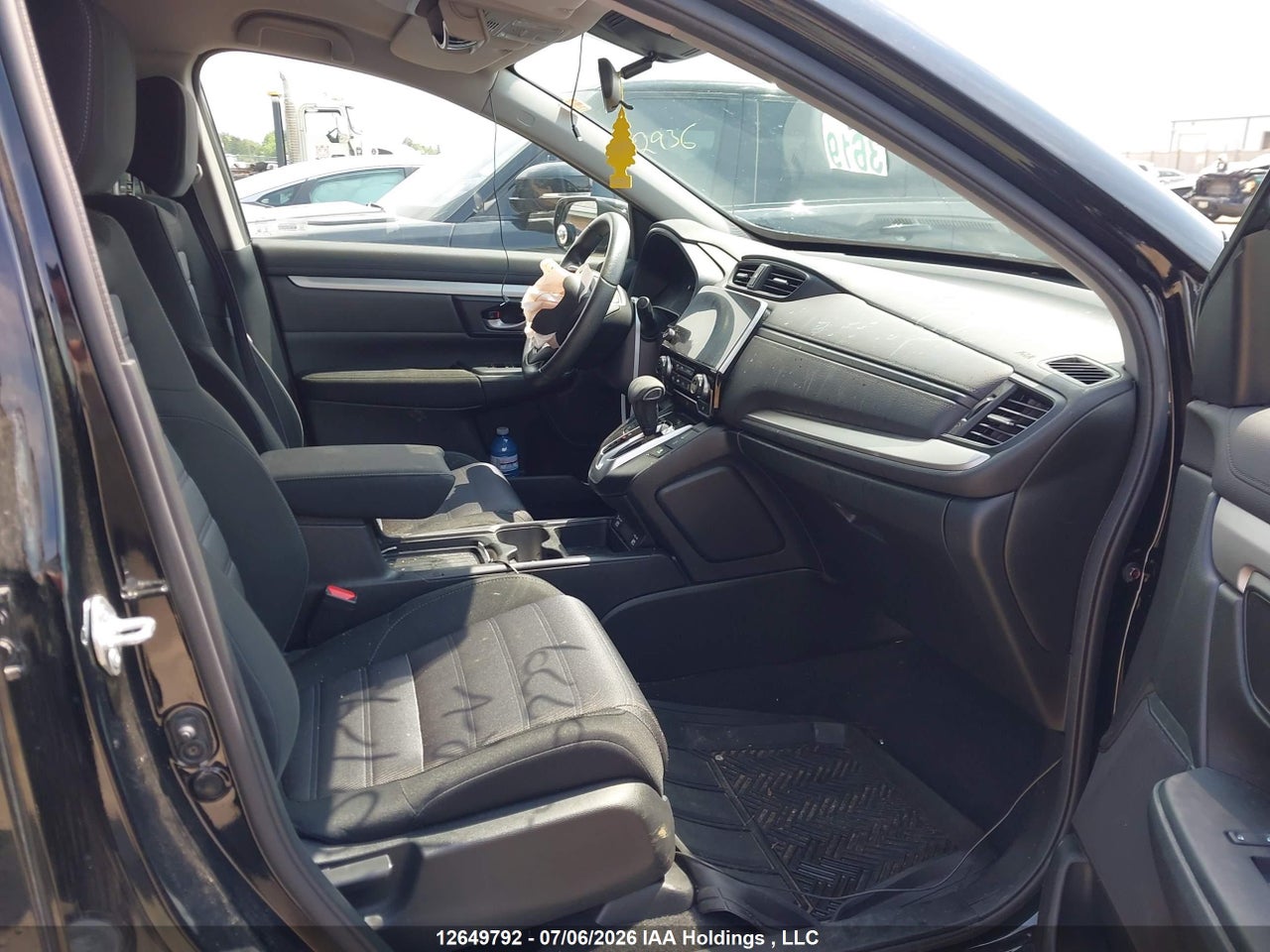 2021 HONDA CR-V LX thumbnail 6