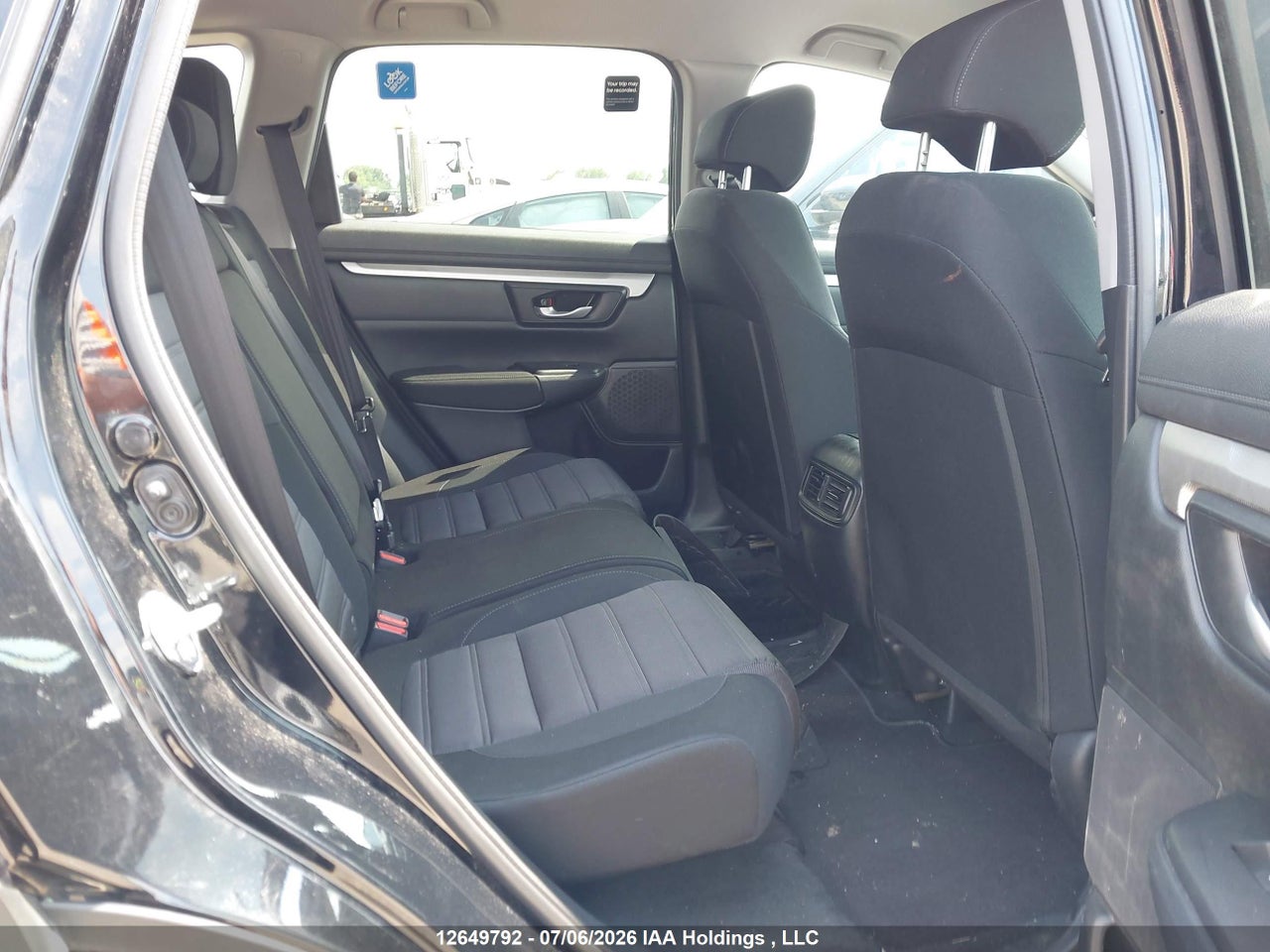 2021 HONDA CR-V LX thumbnail 9