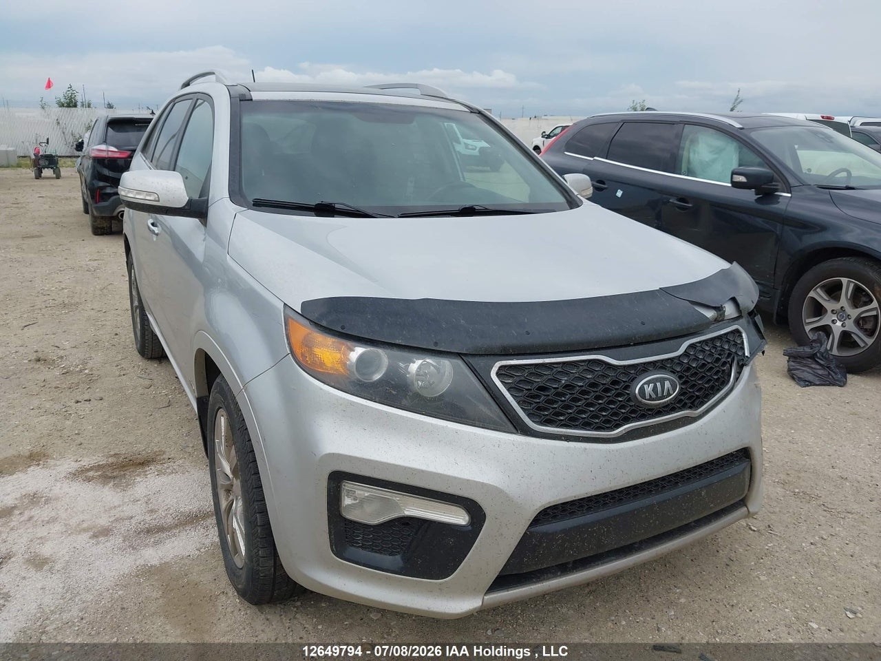 2013 KIA SORENTO SX thumbnail 2