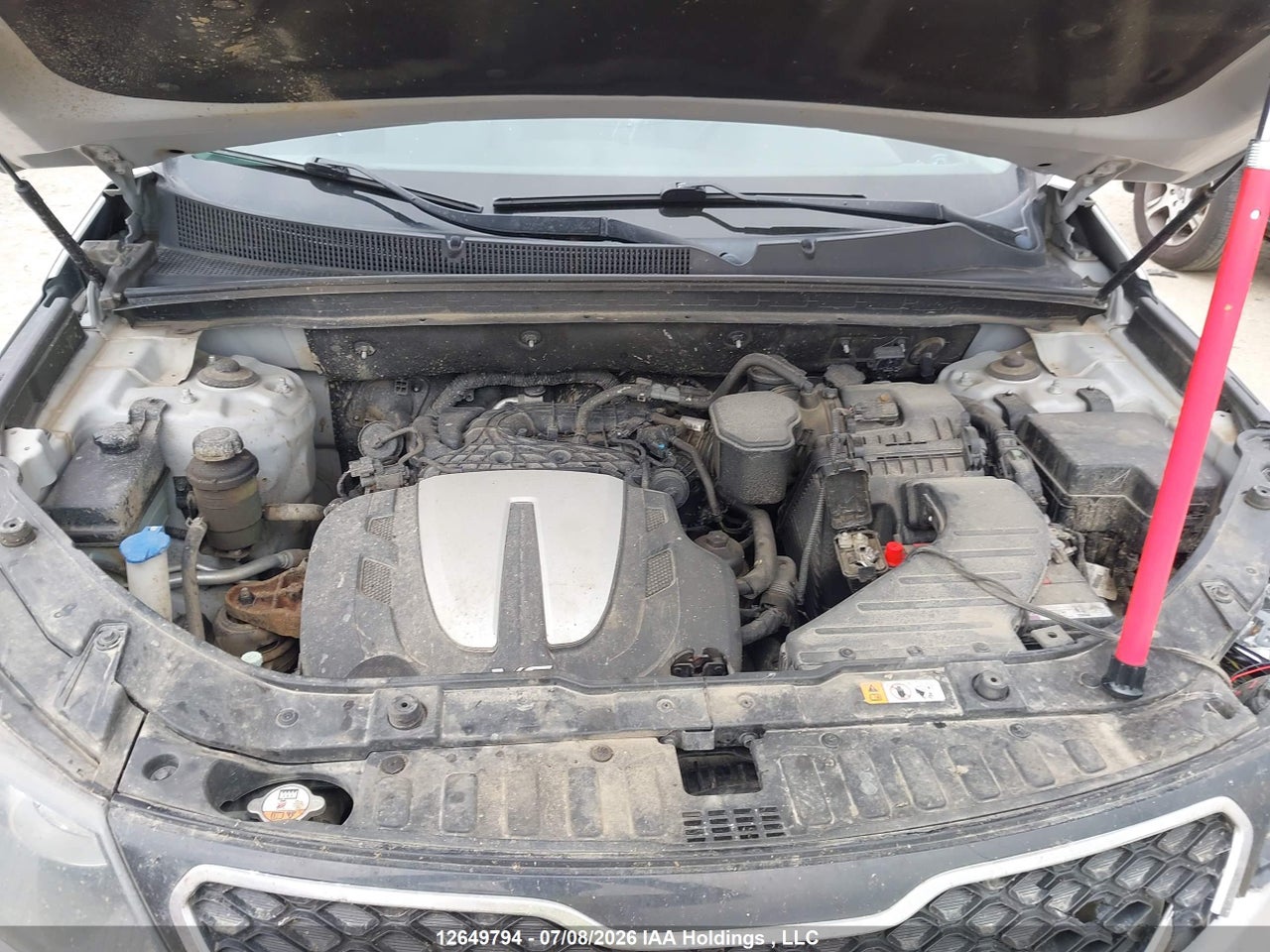 2013 KIA SORENTO SX thumbnail 11