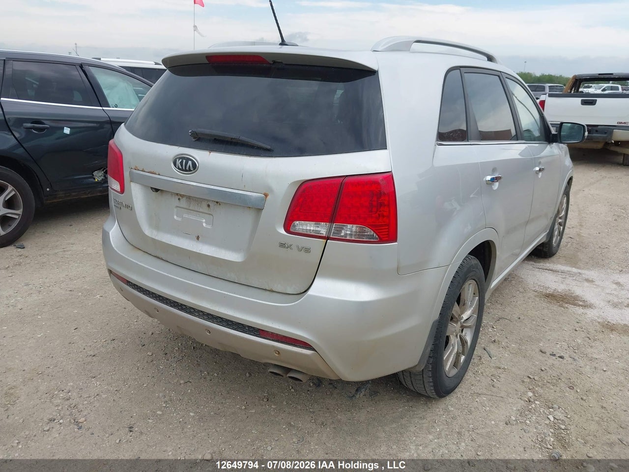 2013 KIA SORENTO SX thumbnail 5