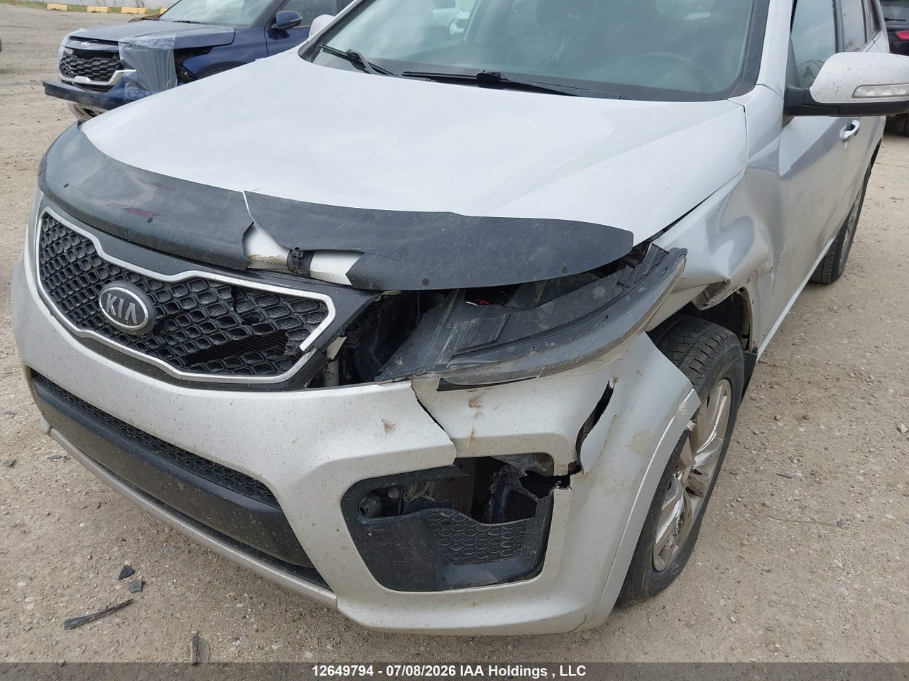 2013 KIA SORENTO SX thumbnail 7