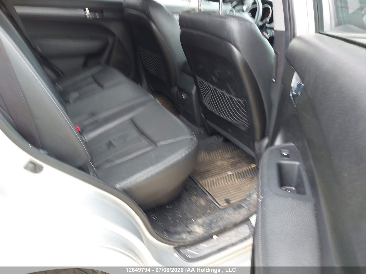 2013 KIA SORENTO SX thumbnail 9